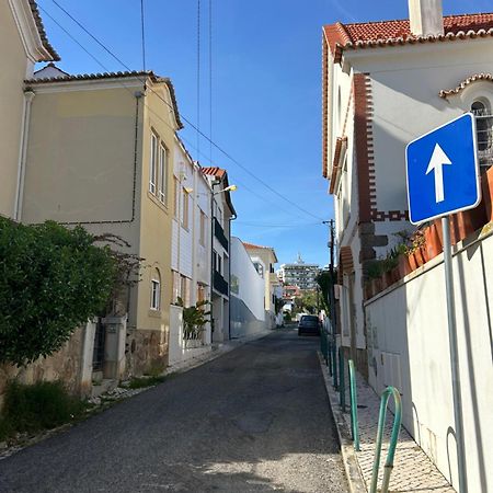 Bela Vista Apartamento Estoril Cascais Ngoại thất bức ảnh