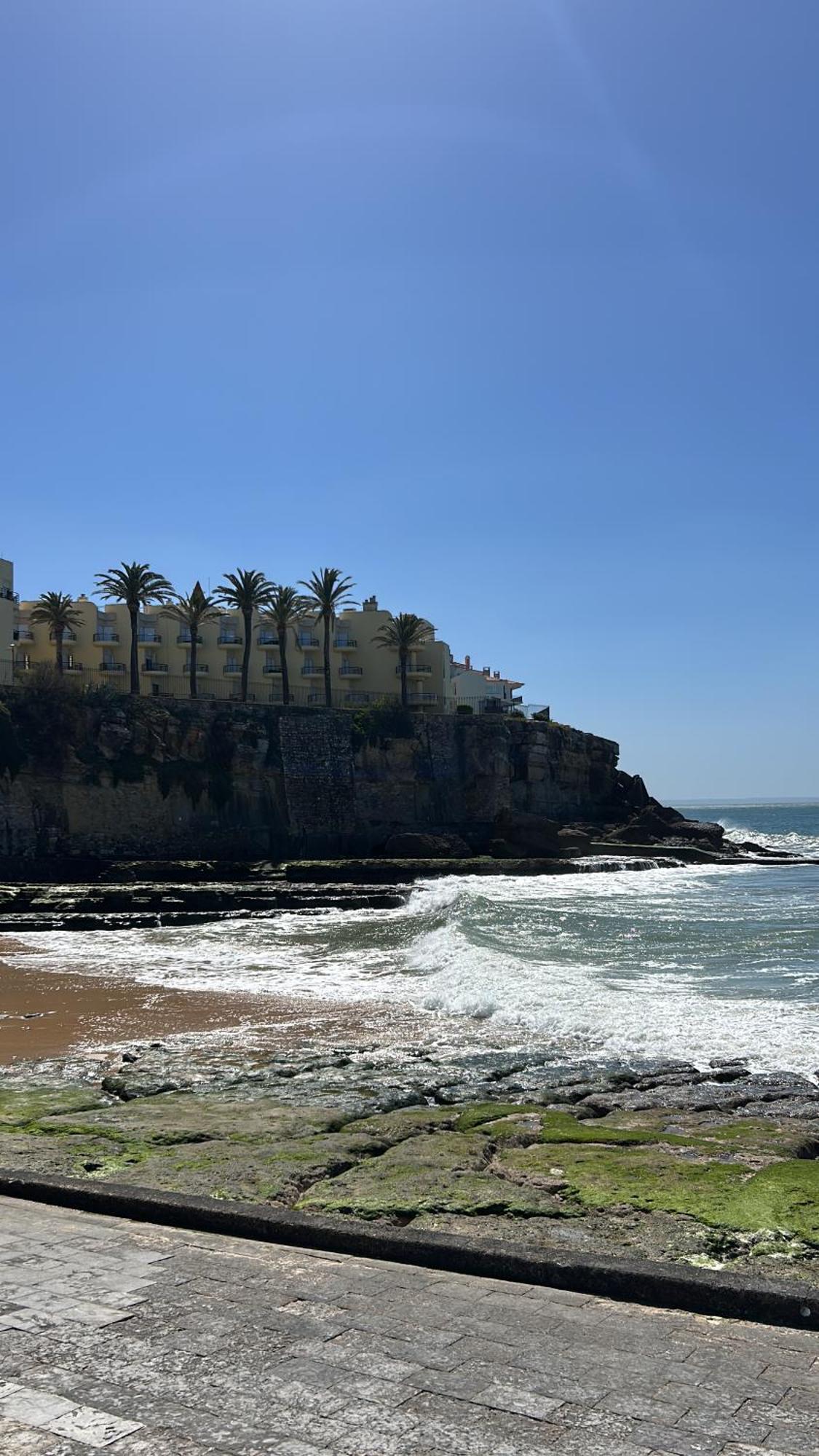Bela Vista Apartamento Estoril Cascais Ngoại thất bức ảnh